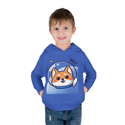 z11Toddler Pullover Fleece Hoodie