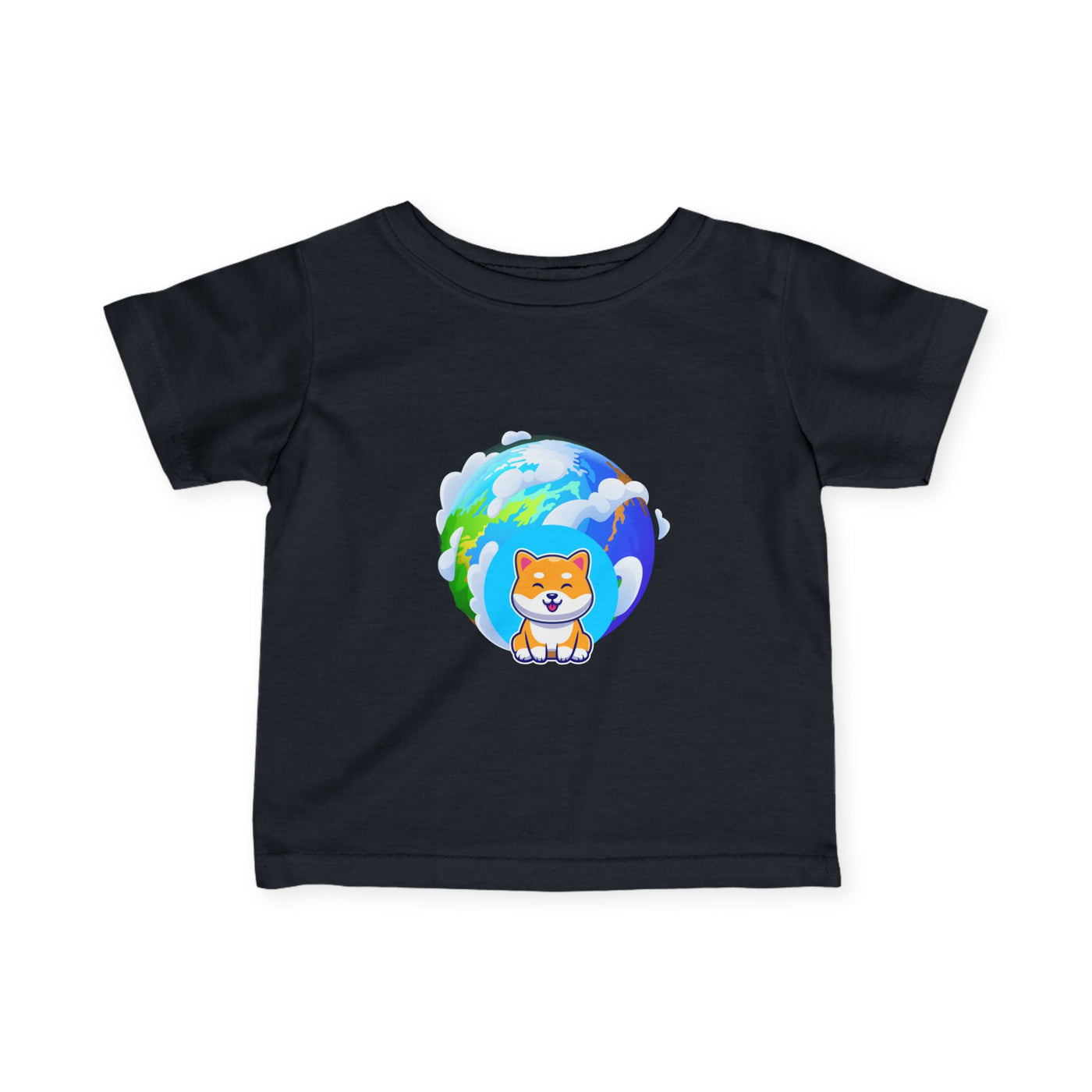 B53 Infant Fine Jersey Tee