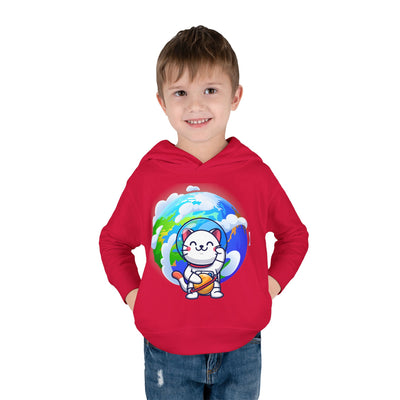 A41 Toddler Pullover Fleece Hoodie