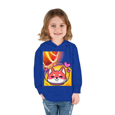 A10 Toddler Pullover Fleece Hoodie
