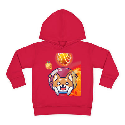 A3 Toddler Pullover Fleece Hoodie