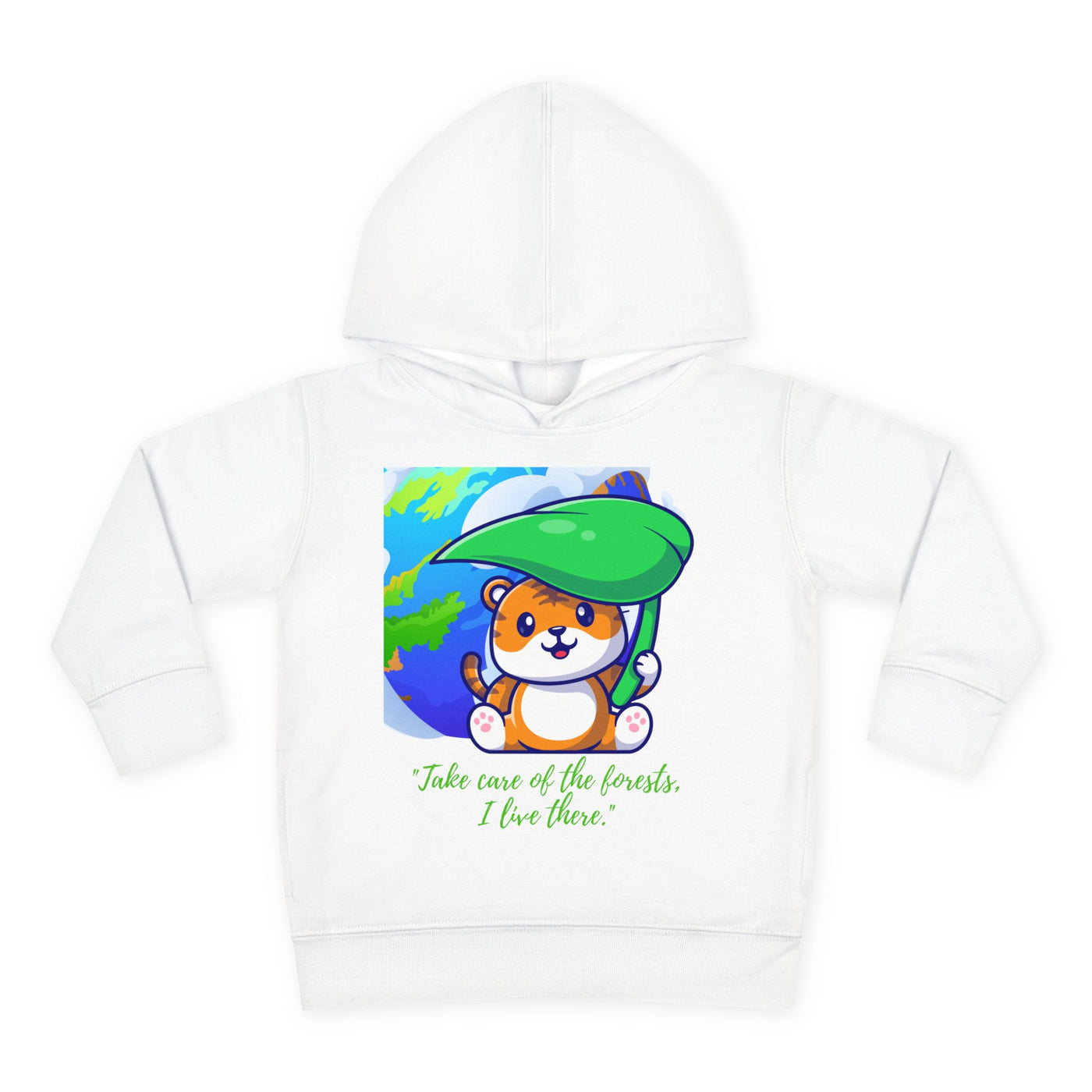 A57 Toddler Pullover Fleece Hoodie