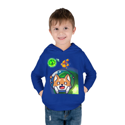 A1 Toddler Pullover Fleece Hoodie