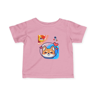 B20 Infant Fine Jersey Tee