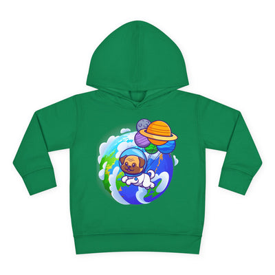 A45 Toddler Pullover Fleece Hoodie
