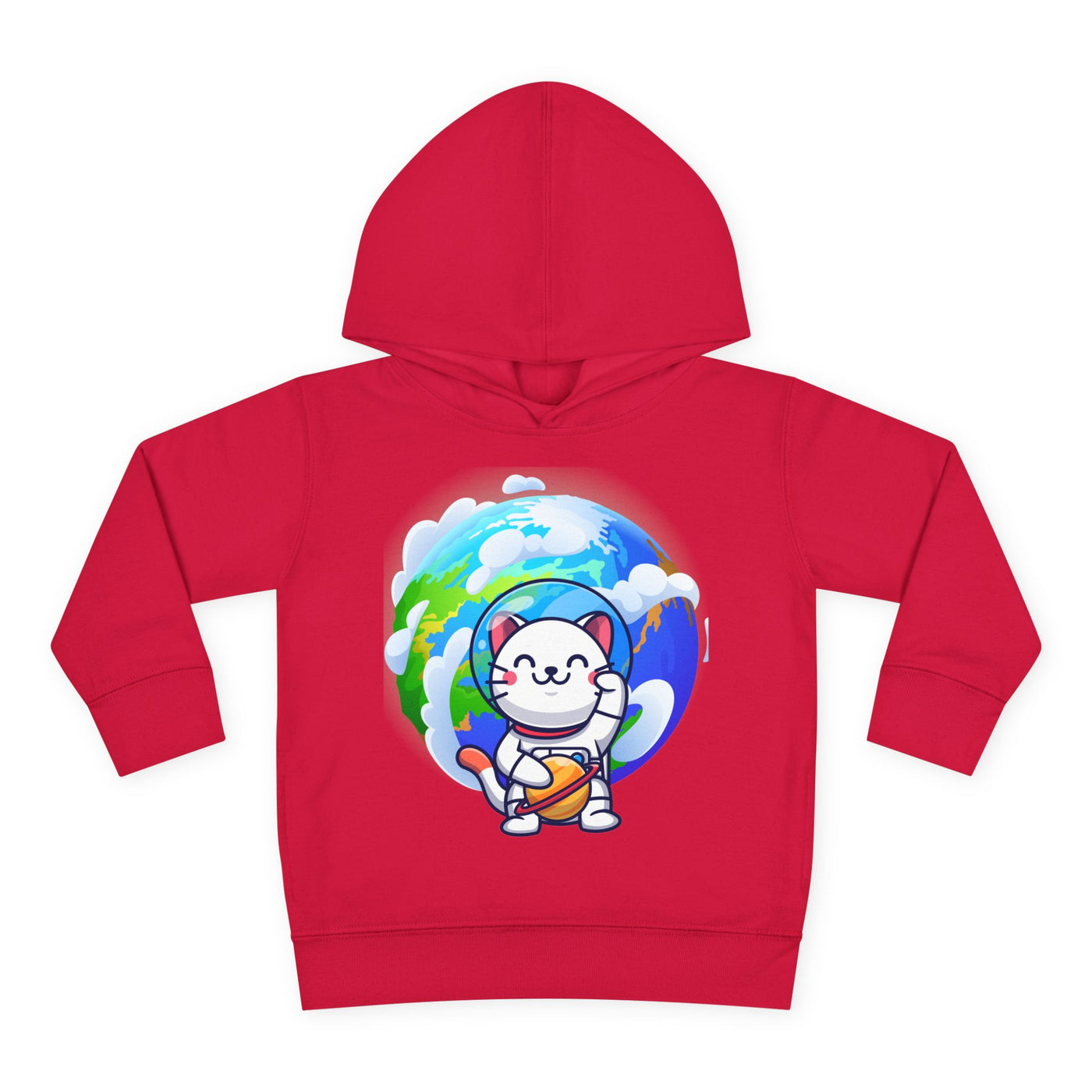 A41 Toddler Pullover Fleece Hoodie