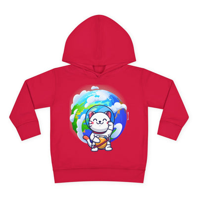 A41 Toddler Pullover Fleece Hoodie