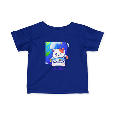 B74 Infant Fine Jersey Tee