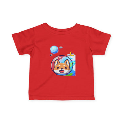 B8 Infant Fine Jersey Tee