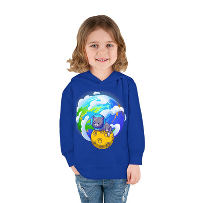 A16 Toddler Pullover Fleece Hoodie
