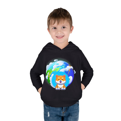 A43 Toddler Pullover Fleece Hoodie