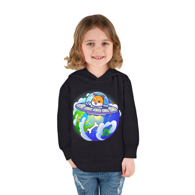 A20 Toddler Pullover Fleece Hoodie