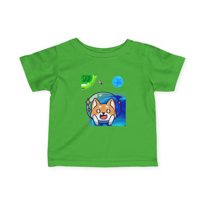 B14 Infant Fine Jersey Tee