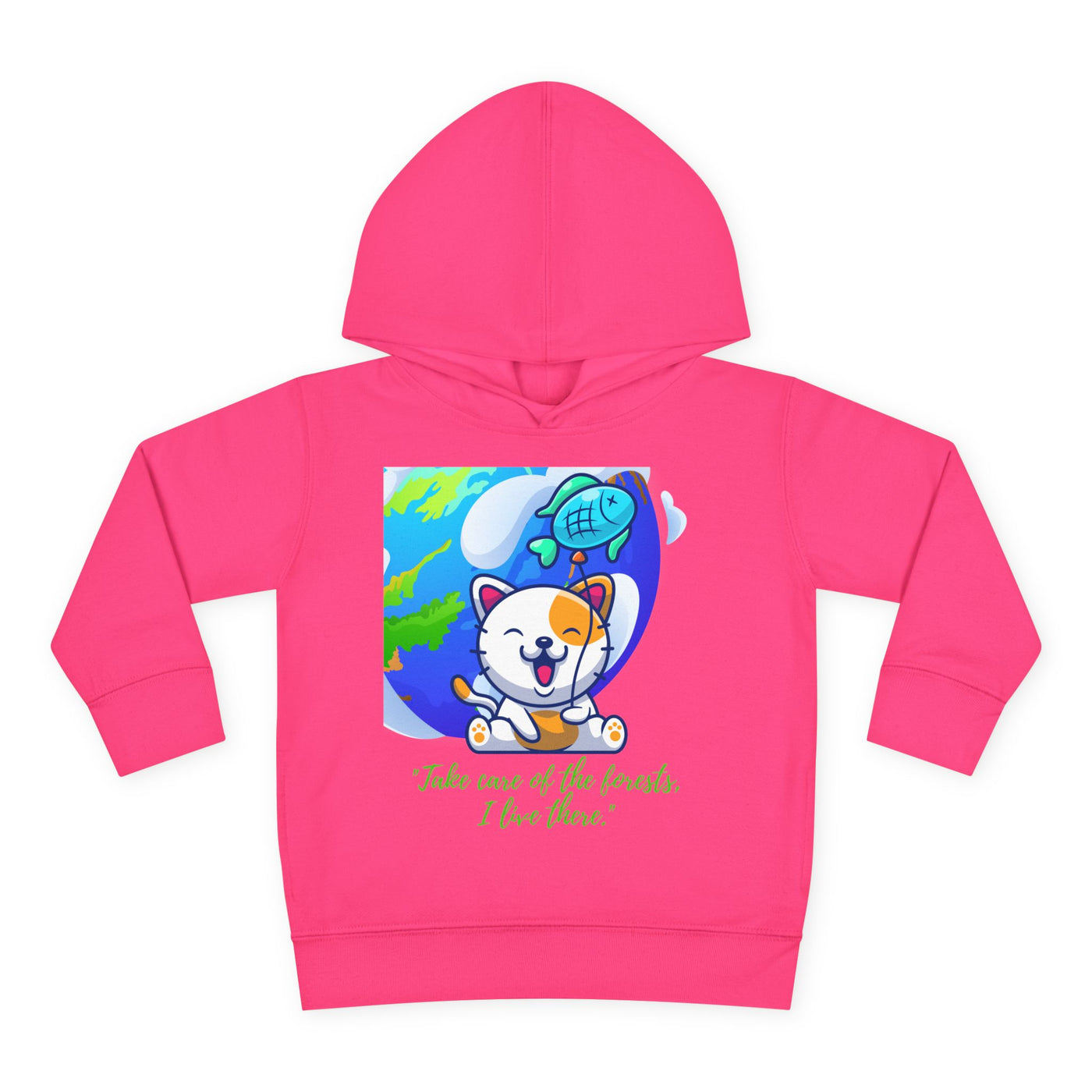 A58 Toddler Pullover Fleece Hoodie