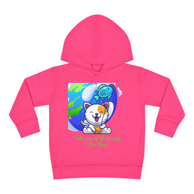 A58 Toddler Pullover Fleece Hoodie