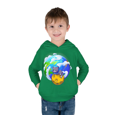 A16 Toddler Pullover Fleece Hoodie