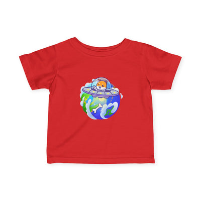 B32 Infant Fine Jersey Tee
