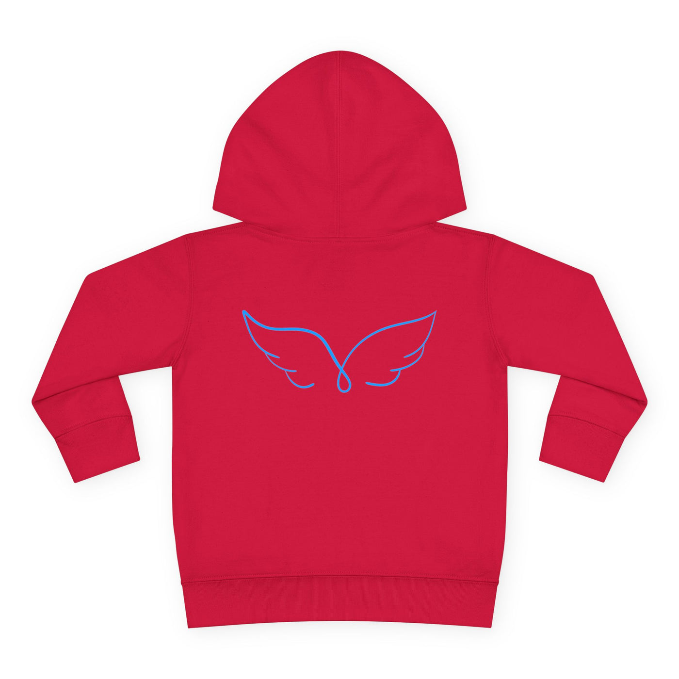 A66 Toddler Pullover Fleece Hoodie