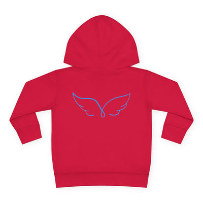 A66 Toddler Pullover Fleece Hoodie
