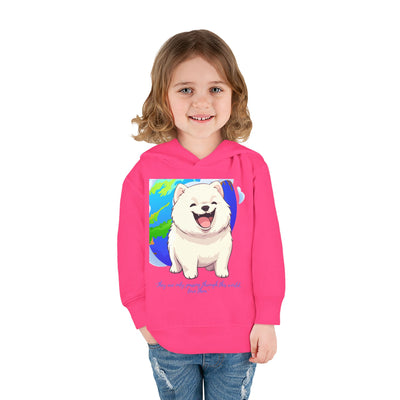 A50 Toddler Pullover Fleece Hoodie