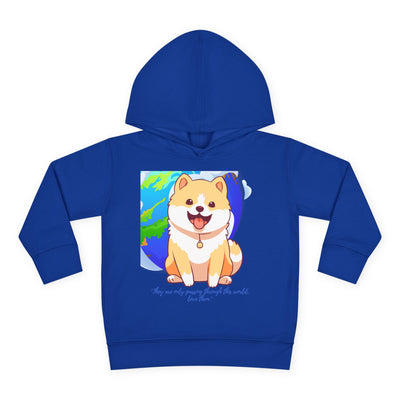 A52 Toddler Pullover Fleece Hoodie