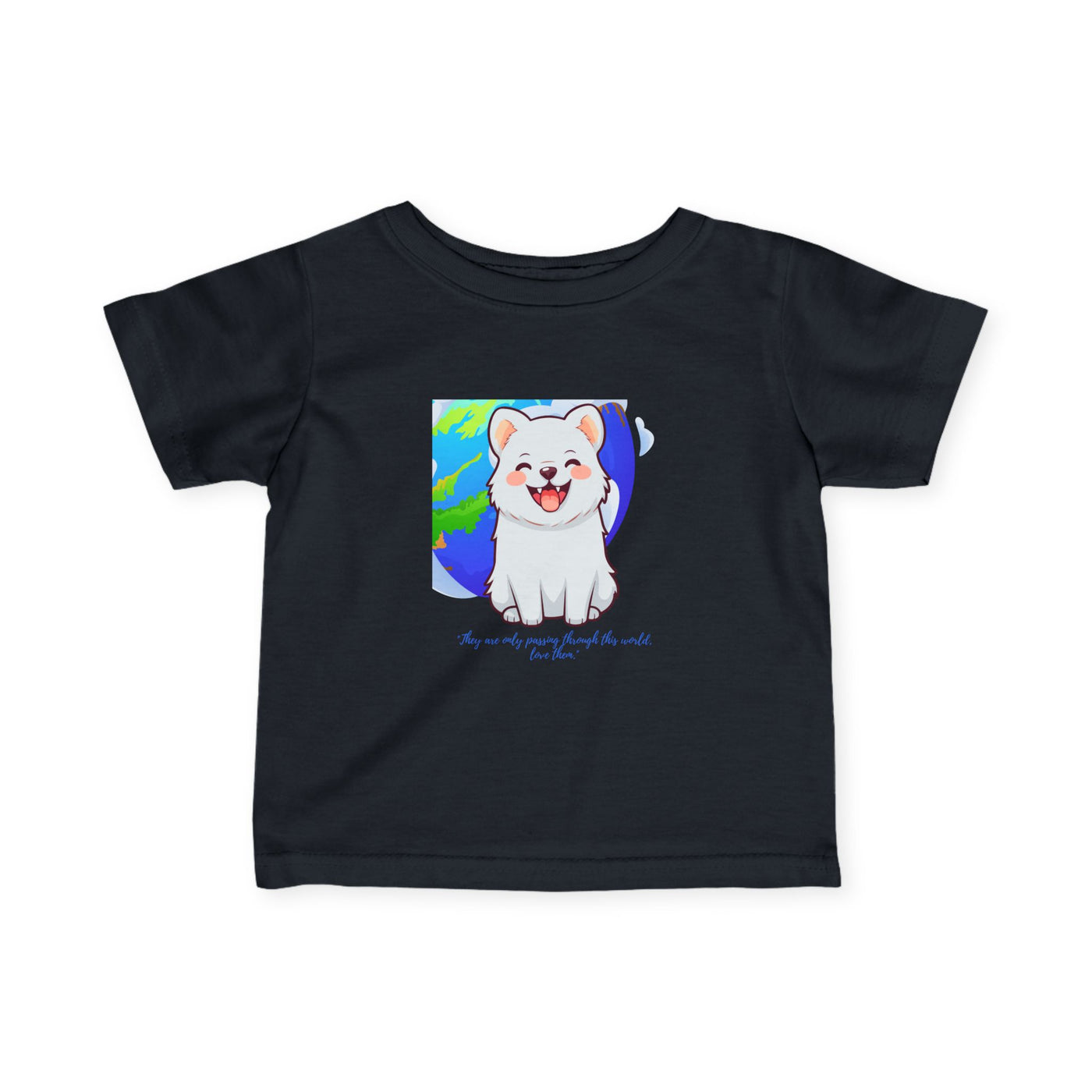 B63 Infant Fine Jersey Tee