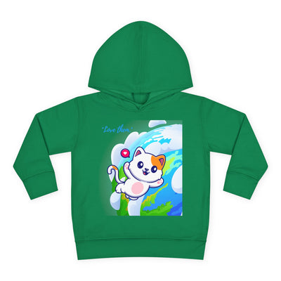 A66 Toddler Pullover Fleece Hoodie