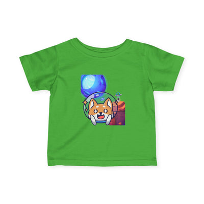 B6 Infant Fine Jersey Tee