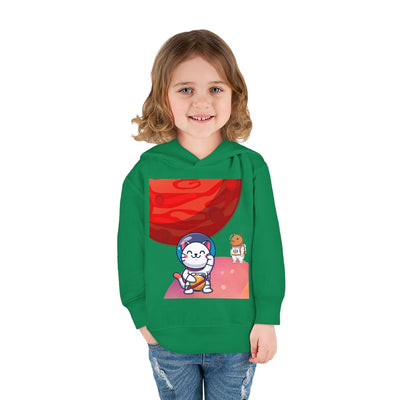 A23 Toddler Pullover Fleece Hoodie