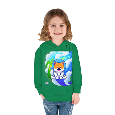 A11 Toddler Pullover Fleece Hoodie