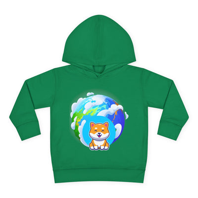 A43 Toddler Pullover Fleece Hoodie