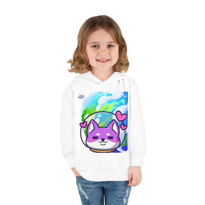 A12 Toddler Pullover Fleece Hoodie