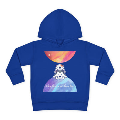 A78 Toddler Pullover Fleece Hoodie
