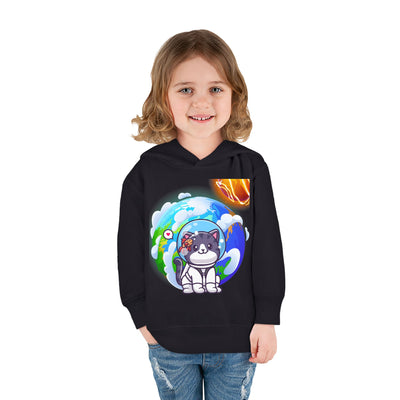 A44 Toddler Pullover Fleece Hoodie