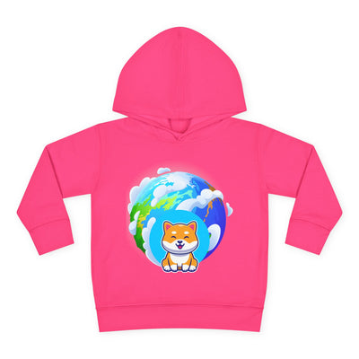 A43 Toddler Pullover Fleece Hoodie