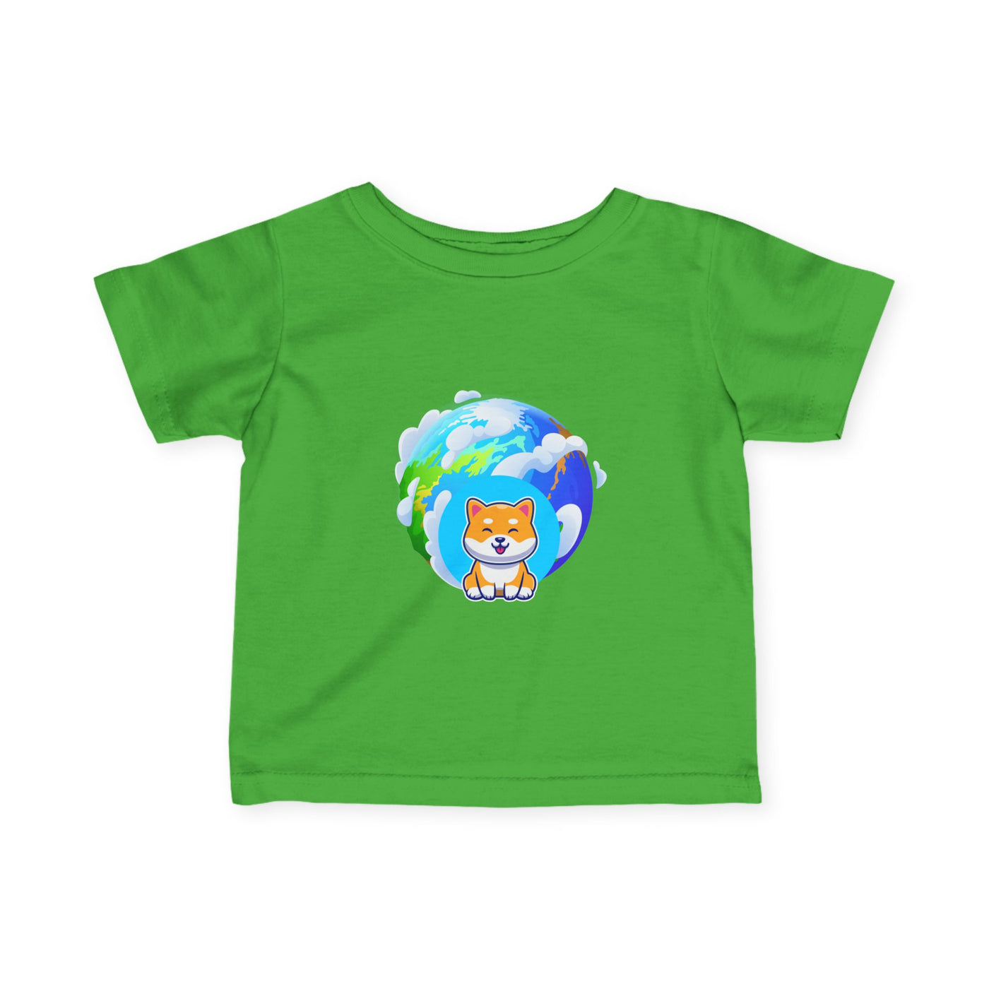 B53 Infant Fine Jersey Tee