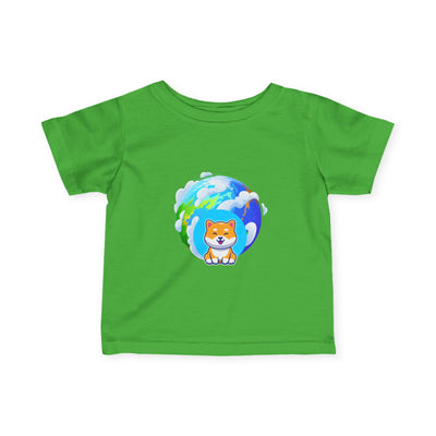 B53 Infant Fine Jersey Tee