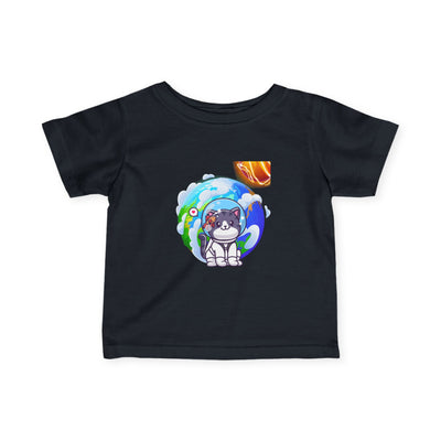 B55 Infant Fine Jersey Tee