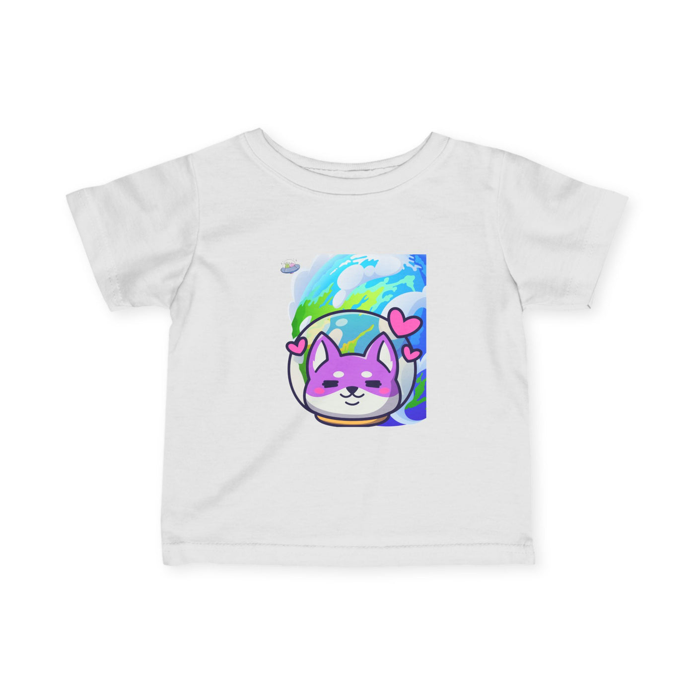 B24 Infant Fine Jersey Tee
