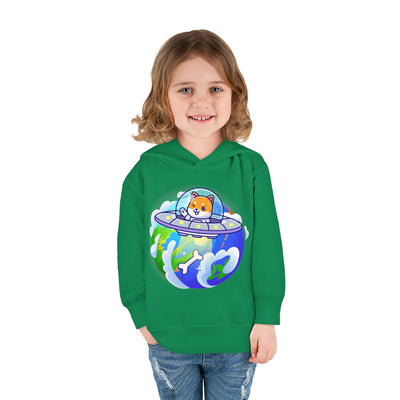 A20 Toddler Pullover Fleece Hoodie