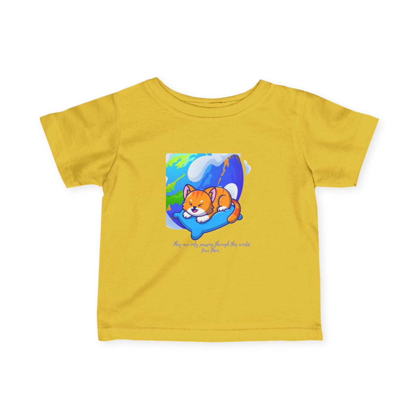 B65 Infant Fine Jersey Tee
