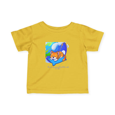 B65 Infant Fine Jersey Tee