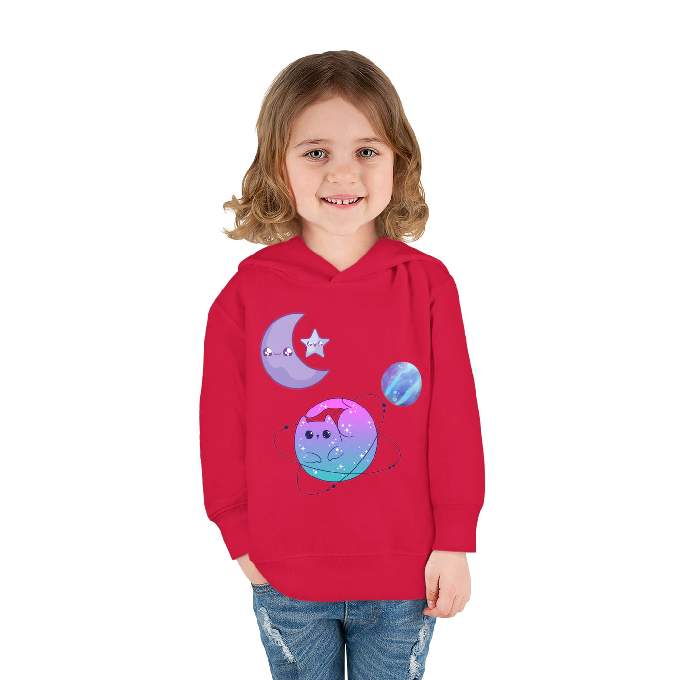 A32 Toddler Pullover Fleece Hoodie