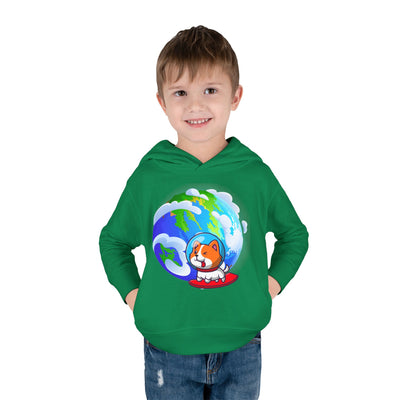 A17 Toddler Pullover Fleece Hoodie