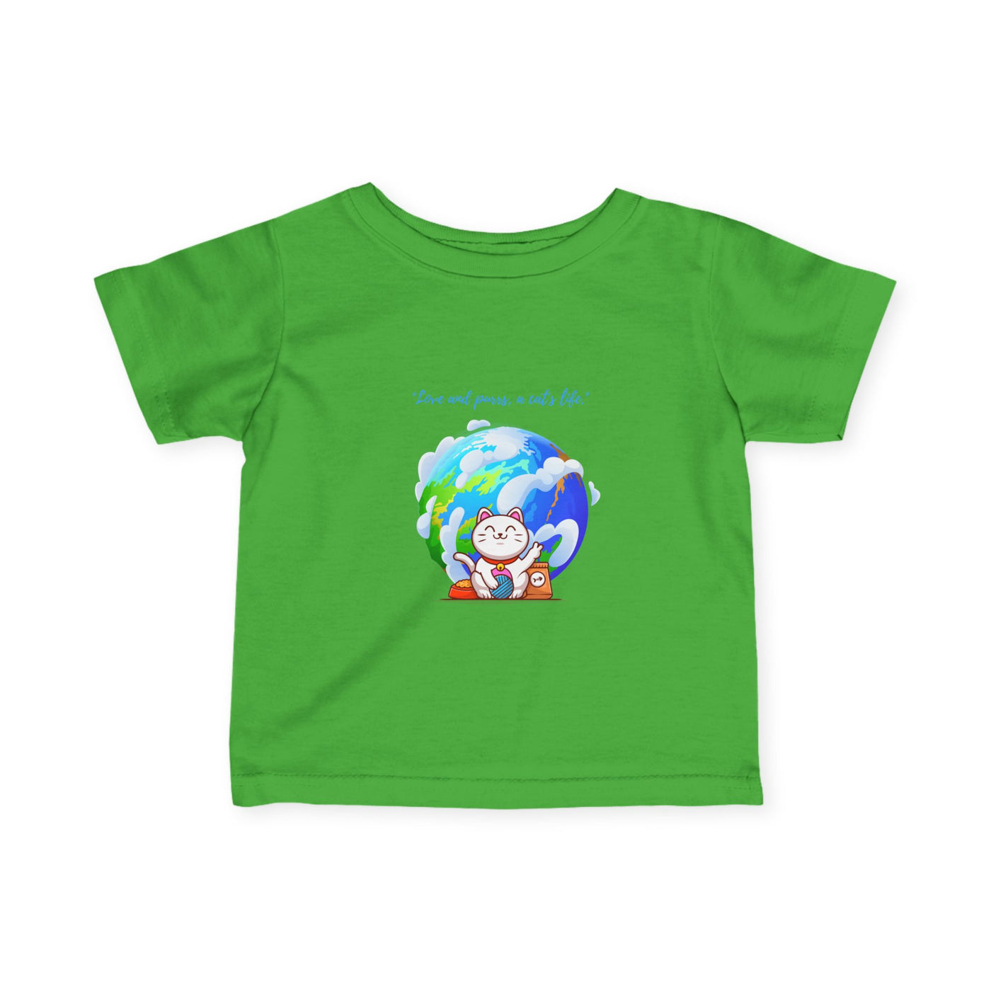 B82 Infant Fine Jersey Tee