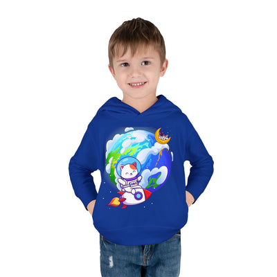 A13 Toddler Pullover Fleece Hoodie