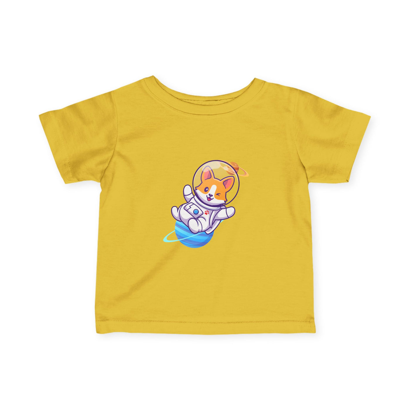 B39 Infant Fine Jersey Tee
