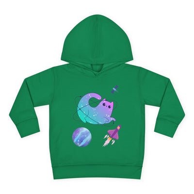 A30 Toddler Pullover Fleece Hoodie