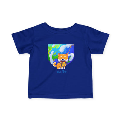 B70 Infant Fine Jersey Tee