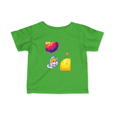 B7 Infant Fine Jersey Tee